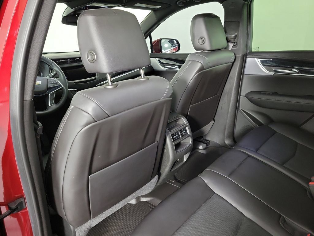 Certified 2024 Cadillac XT5 Premium Luxury w/ LPO, Floor Liner Package FWD image 12