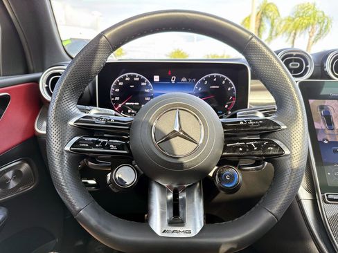 Certified 2024 Mercedes-Benz GLC 43 AMG 4MATIC image 27