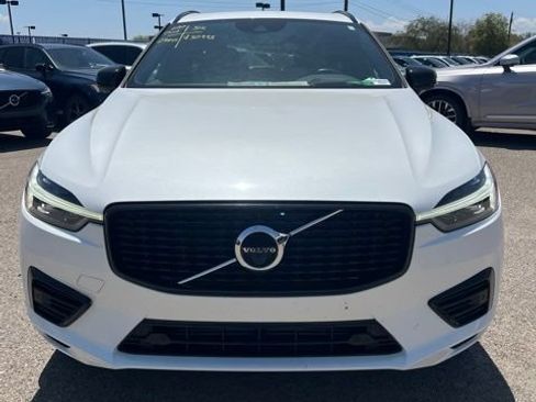 Used 2021 Volvo XC60 T8 R-Design w/ Advanced Package AWD/4WD image 8