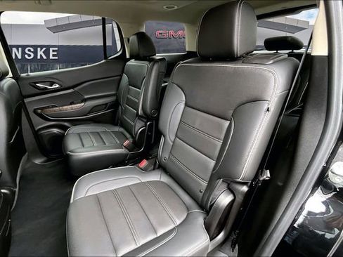 Certified 2023 GMC Acadia Denali w/ LPO, Floor Liner Package image 27