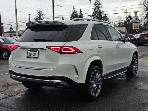 Used 2021 Mercedes-Benz GLE 450 GLE 450 image 7
