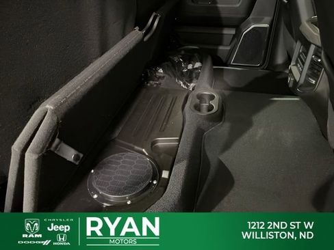 New 2026 RAM 2500 Laramie w/ Night Edition AWD/4WD image 10