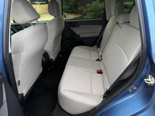 Used 2017 Subaru Forester 2.5i Premium w/ All-Weather Package AWD/4WD image 7