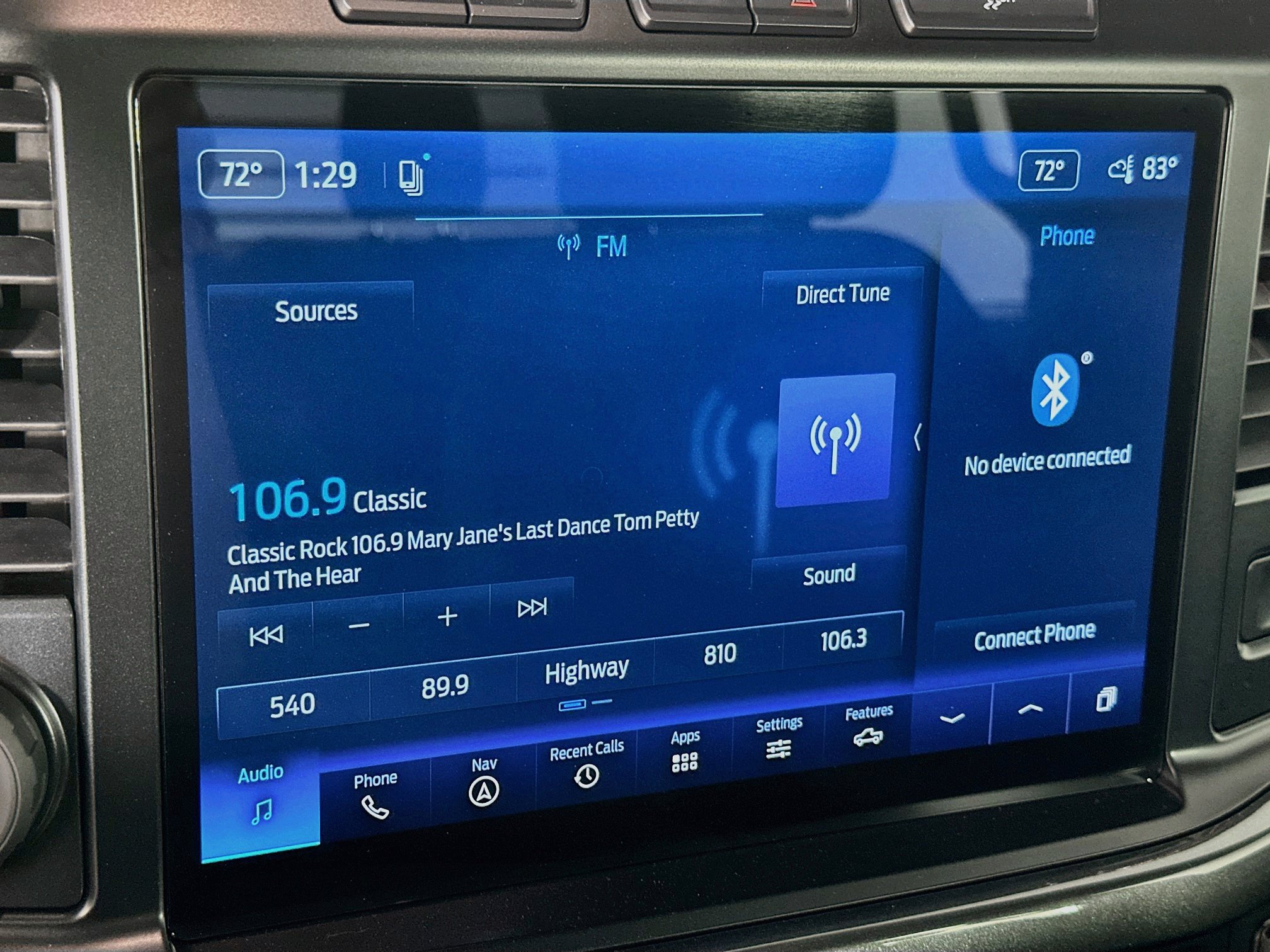 Used 2022 Ford F150 XLT w/ Equipment Group 302A High AWD/4WD image 21
