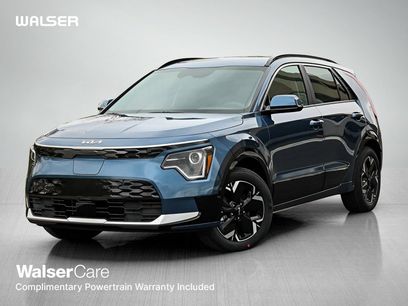 New 2025 Kia Niro Wind w/ Wind Preserve Package