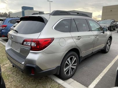 Used 2018 Subaru Outback 2.5i Limited