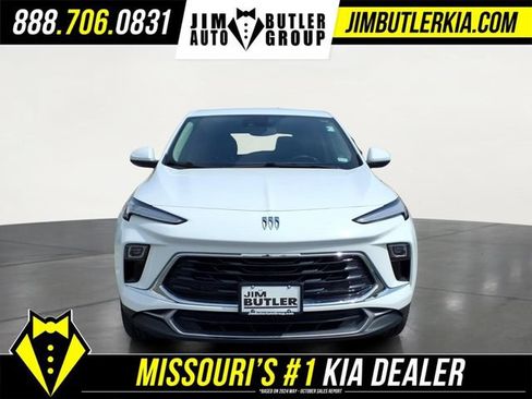 Used 2025 Buick Encore GX Preferred FWD image 25