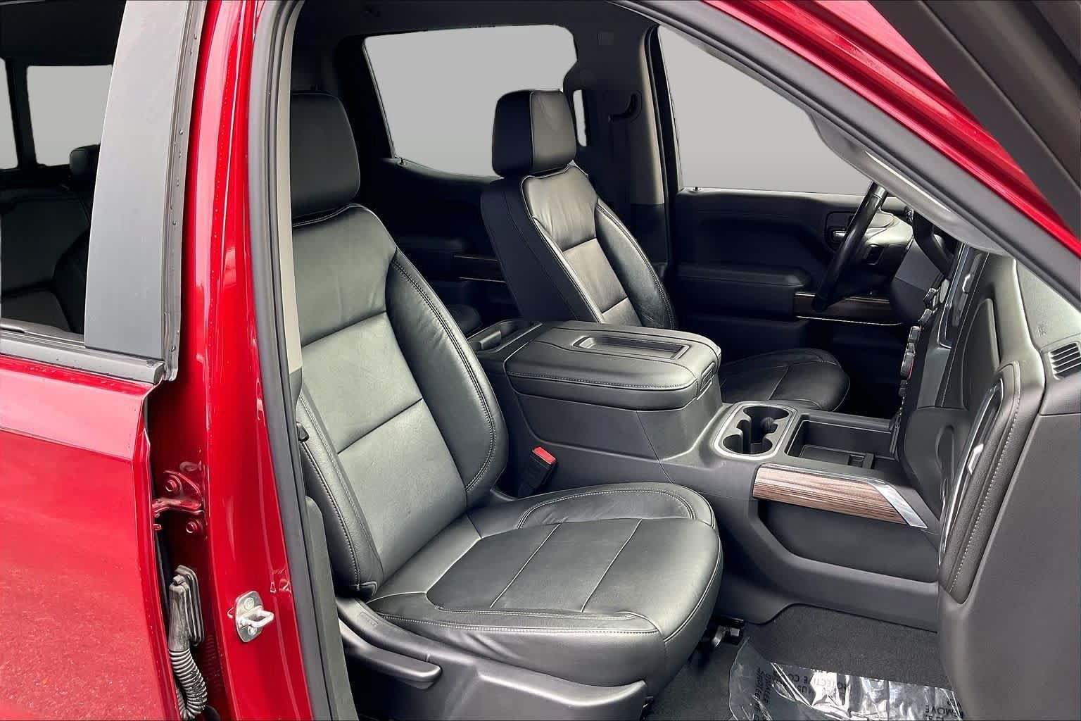Used 2019 Chevrolet Silverado 1500 RST w/ All-Star Edition AWD/4WD image 8