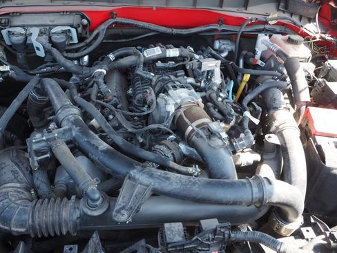 Used 2021 Ford Bronco Badlands AWD/4WD image 10