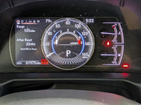 Used 2020 Lexus ES 350 w/ Premium Package FWD image 15