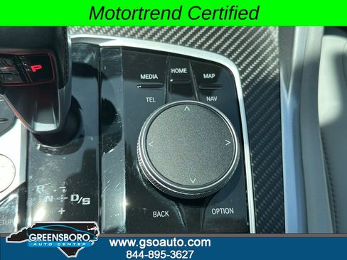 Used 2024 BMW XM AWD/4WD image 36