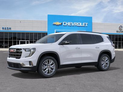 New 2026 GMC Acadia Elevation w/ Elevation Premium Package