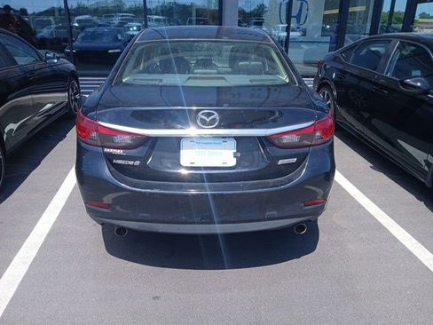 Used 2017 MAZDA MAZDA6 Touring FWD image 8