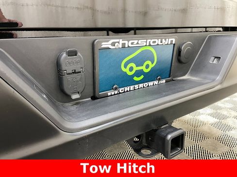 Used 2025 Chevrolet Silverado 1500 W/T w/ WT Value Package image 10