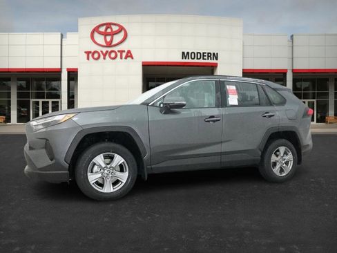 New 2025 Toyota RAV4 XLE image 8