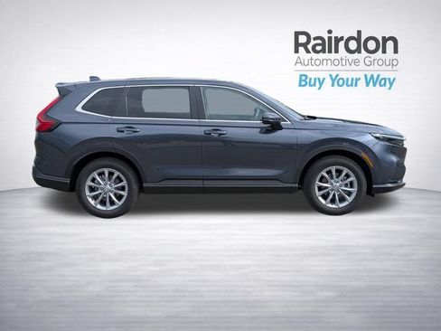 Used 2024 Honda CR-V EX-L image 8