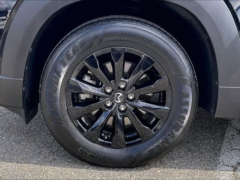 Used 2024 MAZDA CX-50 AWD 2.5 S w/ Preferred Package image 7