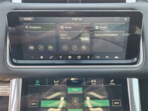 Used 2019 Land Rover Range Rover Sport Supercharged image 16