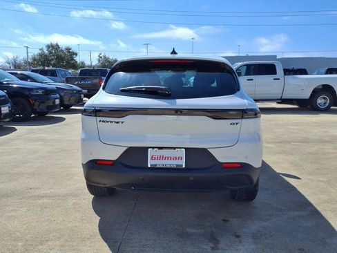 New 2025 Dodge Hornet GT w/ GT Blacktop Package image 16