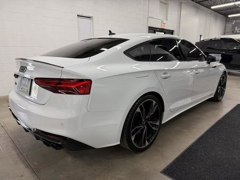 Used 2024 Audi S5 Premium Plus w/ Premium Plus Package AWD/4WD image 4
