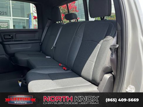 New 2026 RAM 2500 Tradesman AWD/4WD image 13