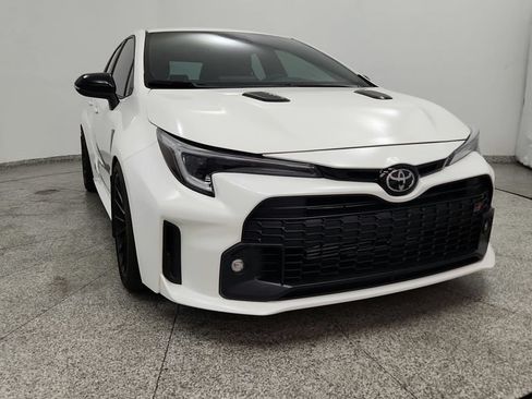 Used 2023 Toyota Corolla GR w/ Performance Package AWD/4WD image 11
