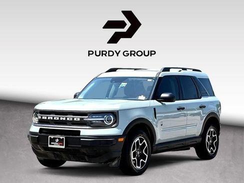 Used 2024 Ford Bronco Sport Big Bend AWD/4WD image 4