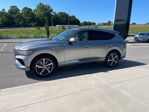 Used 2025 Genesis GV80 2.5T Advanced AWD/4WD image 5
