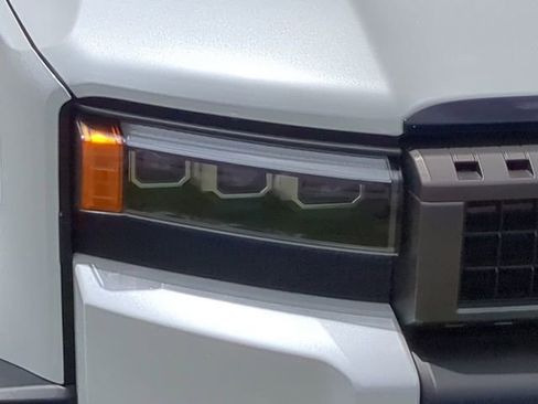 New 2026 Toyota Land Cruiser AWD/4WD image 10