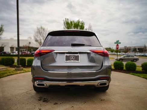 Certified 2025 Mercedes-Benz GLE 350 4MATIC image 9