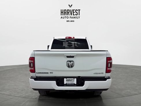 Used 2024 RAM 2500 Laramie AWD/4WD image 5