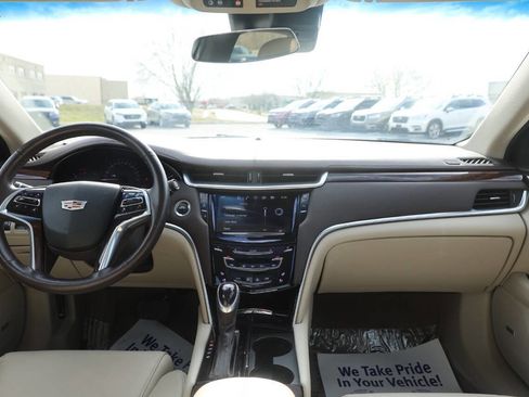 Used 2016 Cadillac XTS Luxury w/ Driver Awareness Package image 14