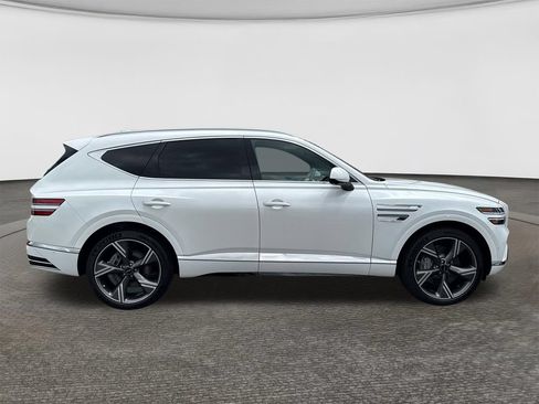 New 2026 Genesis GV80 3.5T Prestige AWD/4WD image 9