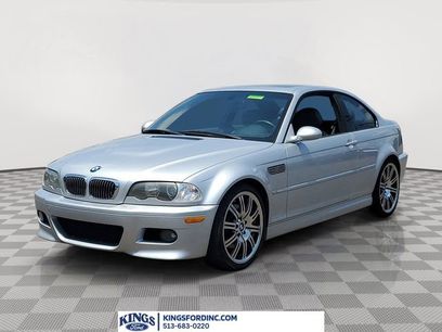 Used 2005 BMW M3 Coupe