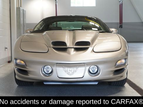Used 2001 Pontiac Firebird Trans Am w/ SLP Firehawk Pkg RWD image 2