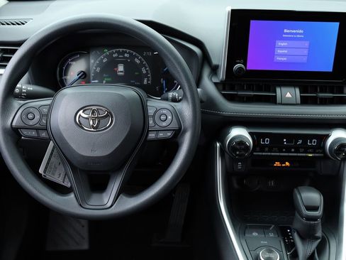 New 2025 Toyota RAV4 XLE image 25