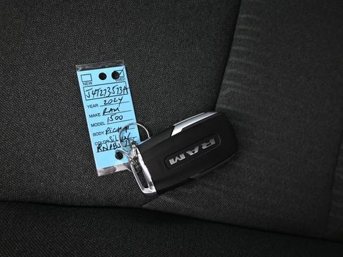 Used 2024 RAM 1500 Tradesman w/ Night Edition image 15