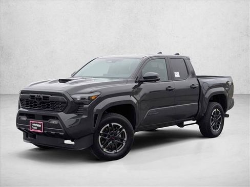 New 2026 Toyota Tacoma TRD Sport AWD/4WD image 1