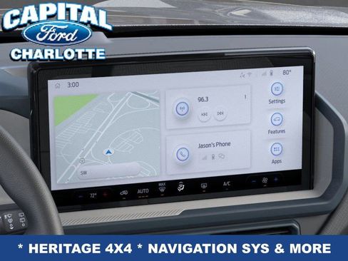 New 2025 Ford Bronco Sport Heritage image 15