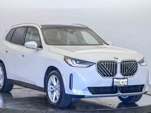 Used 2025 BMW X3 xDrive30i w/ Convenience Package image 6