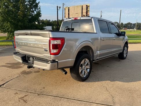 Used 2022 Ford F150 Platinum w/ Equipment Group 701A High AWD/4WD image 6