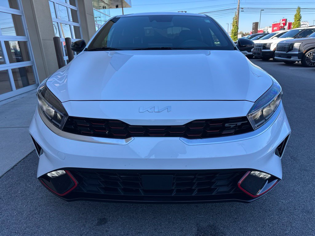 Used 2024 Kia Forte GT FWD image 9