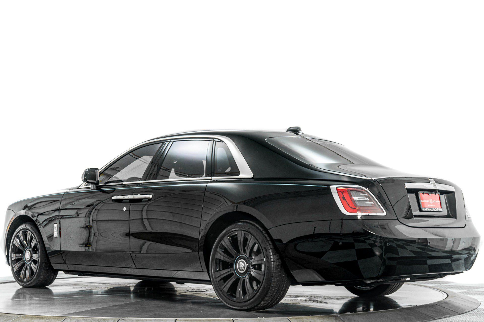 Used 2022 Rolls-Royce Ghost w/ Ghost Package AWD/4WD image 35