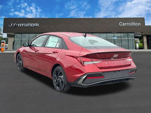 New 2026 Hyundai Elantra Sport w/ Cargo Package FWD image 8