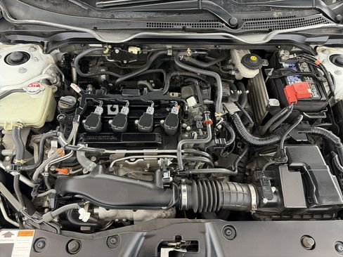 Used 2021 Honda Civic EX image 11