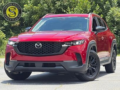 Used 2023 MAZDA CX-50 2.5 S w/ Cargo Package