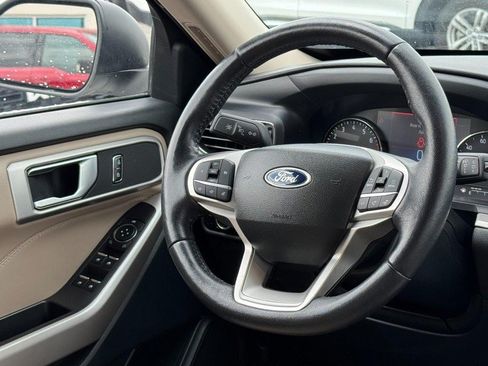 Used 2023 Ford Explorer XLT w/ Equipment Group 202A AWD/4WD image 12