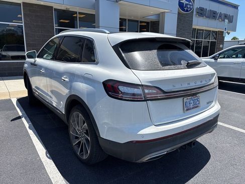 Used 2020 Lincoln Nautilus Reserve w/ Equipment Group 202A AWD/4WD image 2
