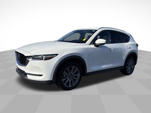 Used 2021 MAZDA CX-5 Grand Touring Reserve image 1