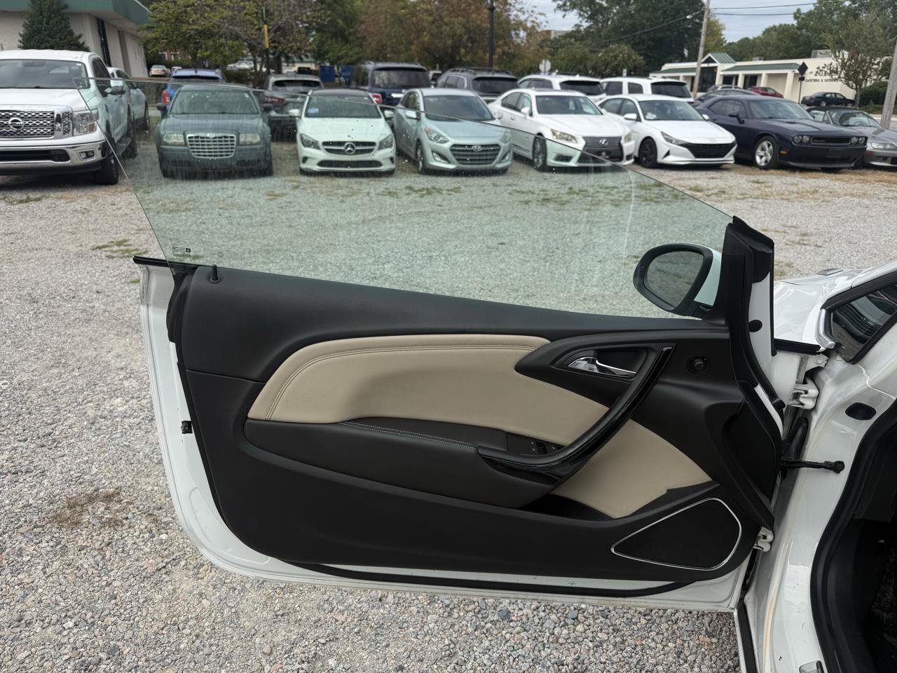 Used 2016 Buick Cascada Premium FWD image 14